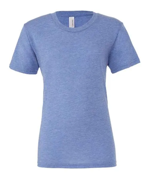 BELLA   CANVAS Men's Big Triblend T-Shirt