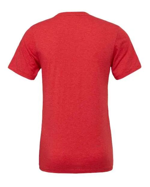 BELLA   CANVAS Men's Big Triblend T-Shirt