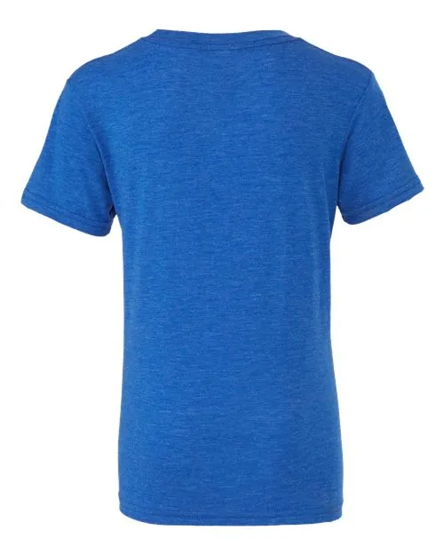 BELLA   CANVAS Men's Big Triblend T-Shirt