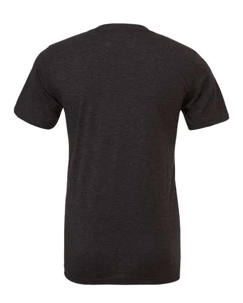 BELLA   CANVAS Men's Big Triblend T-Shirt