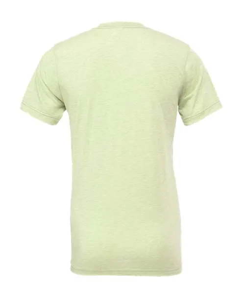 BELLA   CANVAS Men's Big Triblend T-Shirt