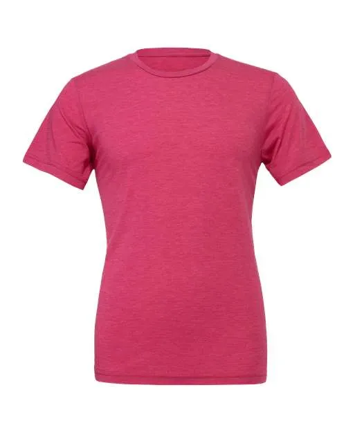 BELLA   CANVAS Men's Big Triblend T-Shirt