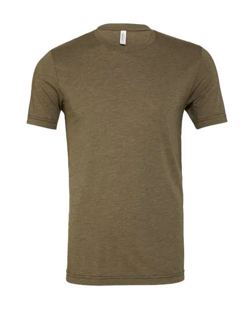BELLA   CANVAS Men's Big Triblend T-Shirt