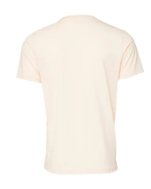 BELLA   CANVAS Men's Big Triblend T-Shirt