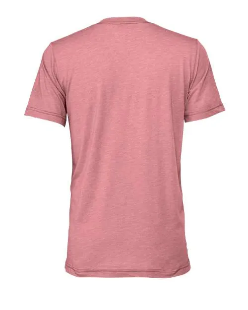 BELLA   CANVAS Men's Big Triblend T-Shirt