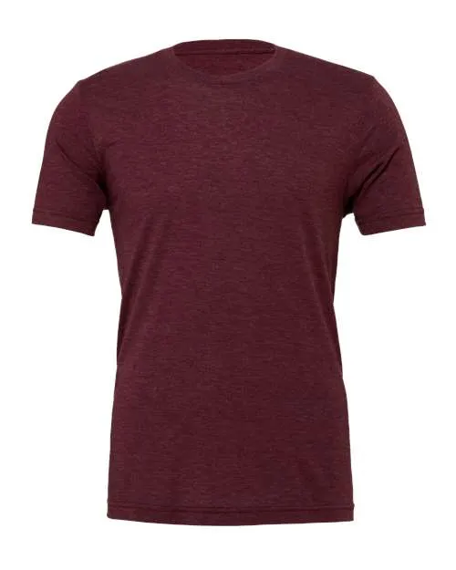 BELLA   CANVAS Men's Big Triblend T-Shirt