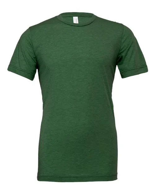BELLA   CANVAS Men's Big Triblend T-Shirt