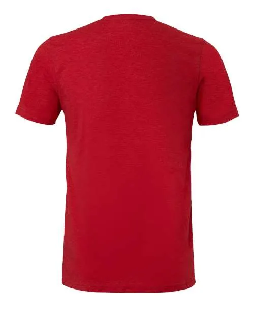 BELLA   CANVAS Men's Big Triblend T-Shirt