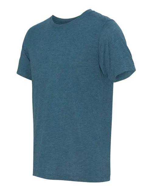 BELLA   CANVAS Men's Big Triblend T-Shirt