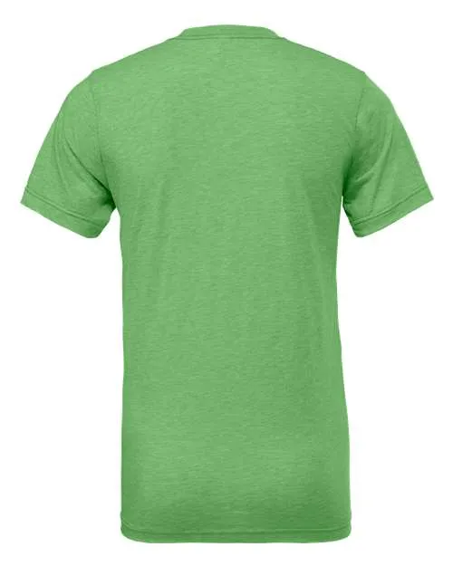 BELLA   CANVAS Men's Big Triblend T-Shirt
