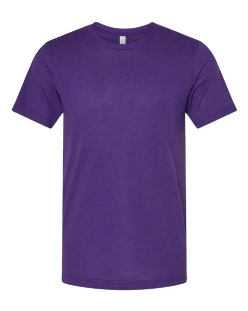 BELLA   CANVAS Men's Big Triblend T-Shirt
