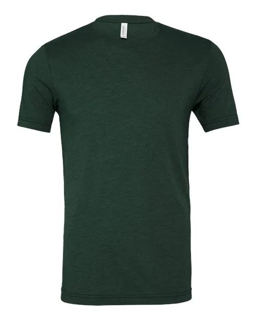 BELLA   CANVAS Men's Big Triblend T-Shirt