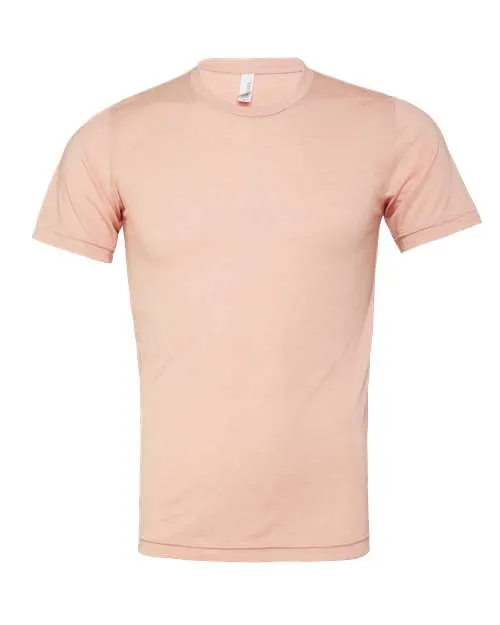 BELLA   CANVAS Men's Big Triblend T-Shirt