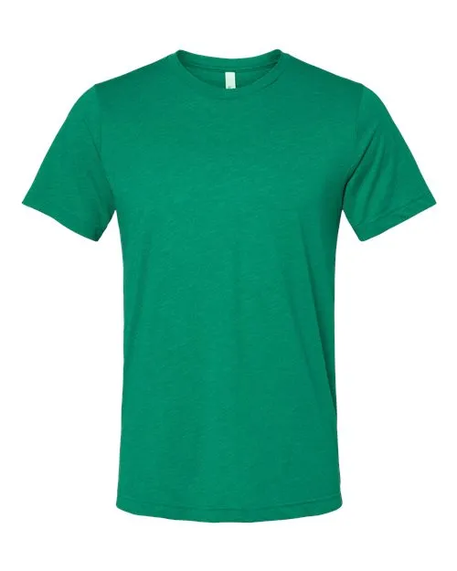 BELLA   CANVAS Men's Big Triblend T-Shirt