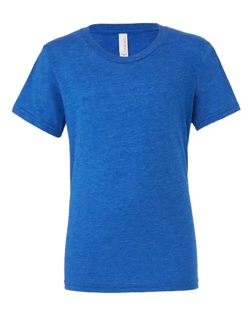 BELLA   CANVAS Men's Big Triblend T-Shirt
