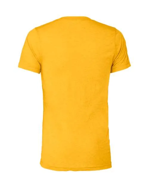 BELLA   CANVAS Men's Big Triblend T-Shirt
