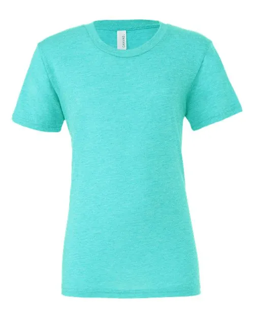 BELLA   CANVAS Men's Big Triblend T-Shirt