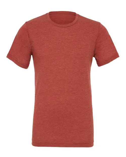BELLA   CANVAS Men's Big Triblend T-Shirt