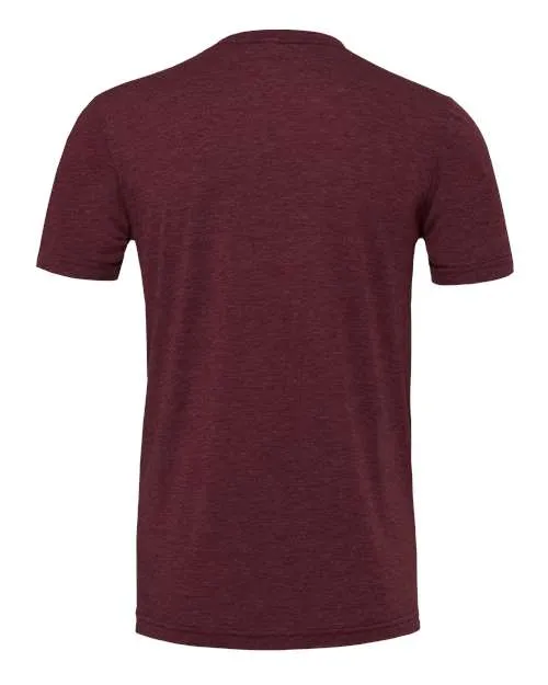 BELLA   CANVAS Men's Big Triblend T-Shirt