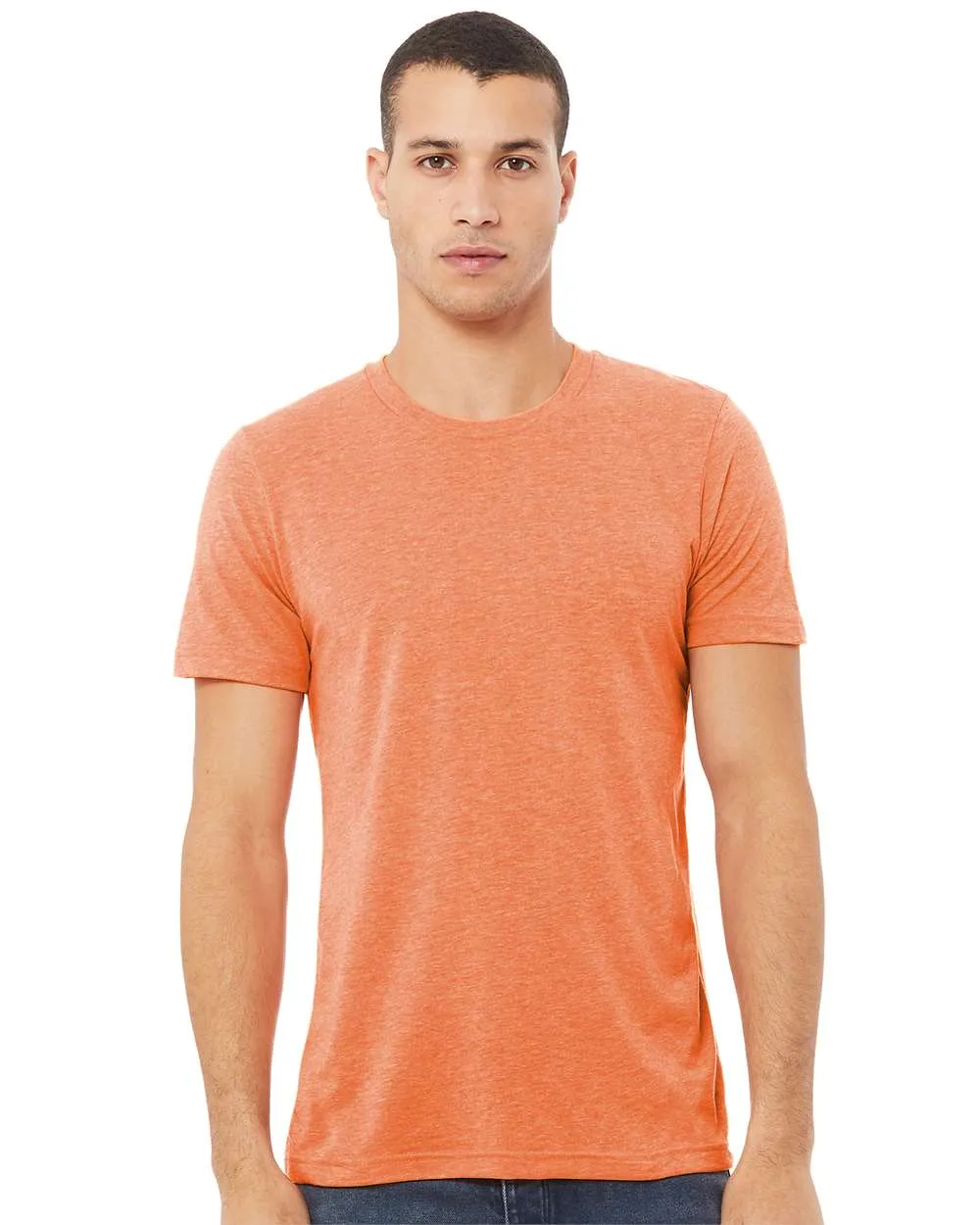 BELLA   CANVAS Men's Big Triblend T-Shirt