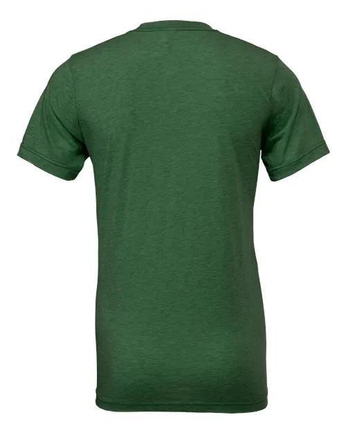 BELLA   CANVAS Men's Big Triblend T-Shirt