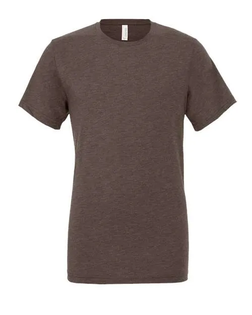 BELLA   CANVAS Men's Big Triblend T-Shirt
