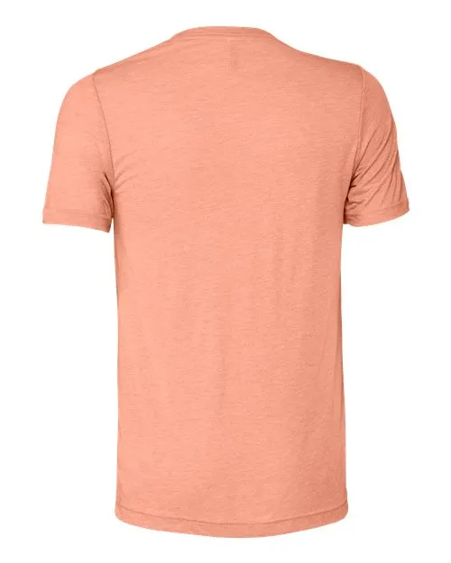 BELLA   CANVAS Men's Big Triblend T-Shirt