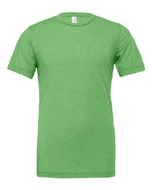 BELLA   CANVAS Men's Big Triblend T-Shirt
