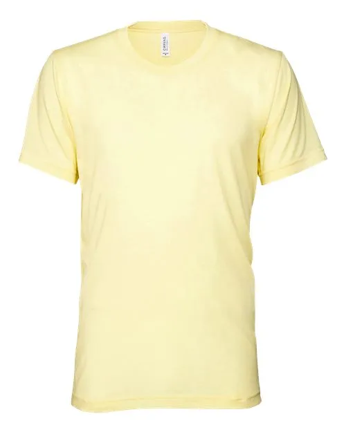 BELLA   CANVAS Men's Big Triblend T-Shirt