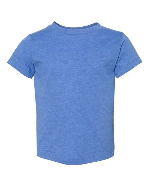BELLA   CANVAS Toddler Jersey Tee