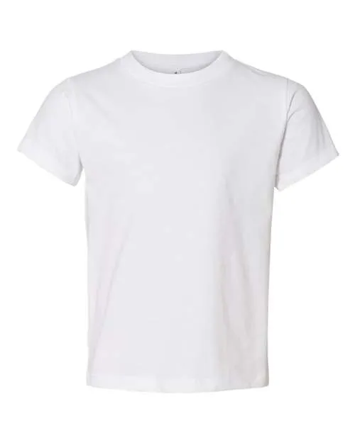 BELLA   CANVAS Toddler Jersey Tee