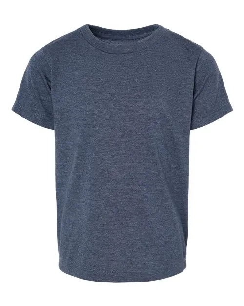 BELLA   CANVAS Toddler Jersey Tee