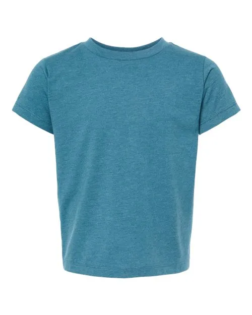 BELLA   CANVAS Toddler Jersey Tee