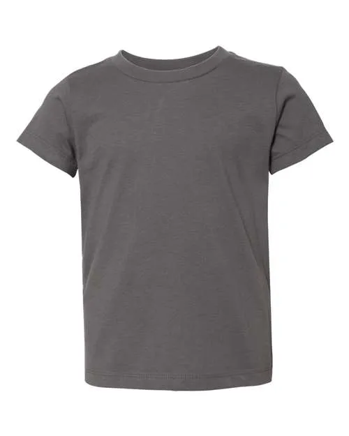 BELLA   CANVAS Toddler Jersey Tee