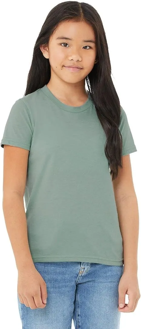 BELLA   CANVAS Toddler Jersey Tee