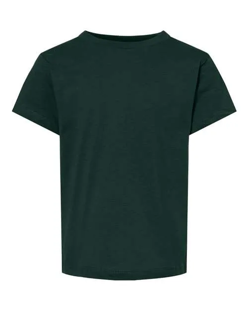 BELLA   CANVAS Toddler Jersey Tee
