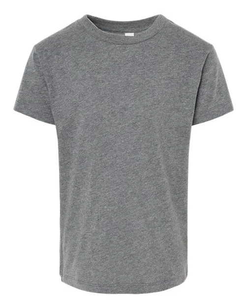BELLA   CANVAS Toddler Jersey Tee