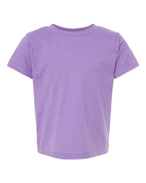 BELLA   CANVAS Toddler Jersey Tee