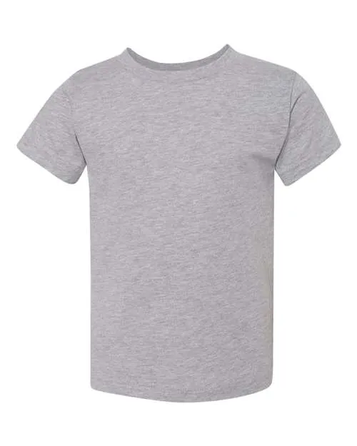 BELLA   CANVAS Toddler Jersey Tee