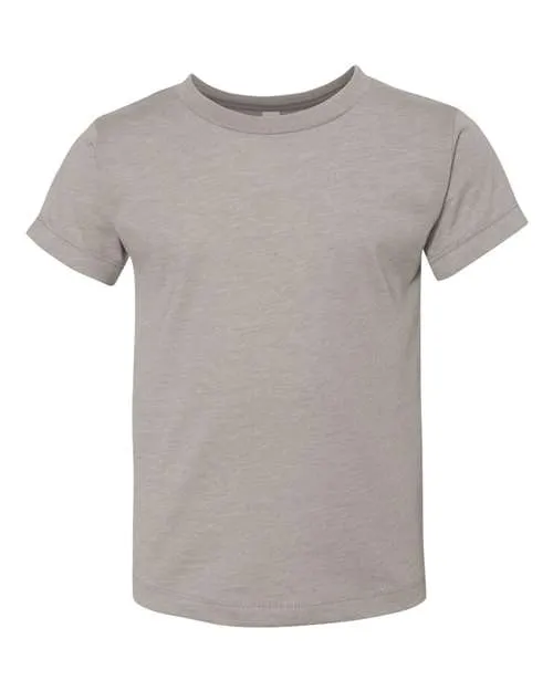 BELLA   CANVAS Toddler Jersey Tee