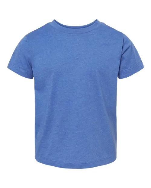 BELLA   CANVAS Toddler Jersey Tee