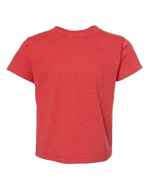 BELLA   CANVAS Toddler Jersey Tee