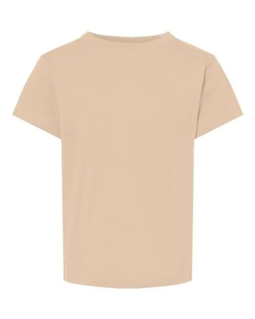 BELLA   CANVAS Toddler Jersey Tee