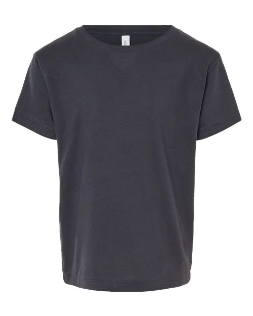 BELLA   CANVAS Toddler Jersey Tee