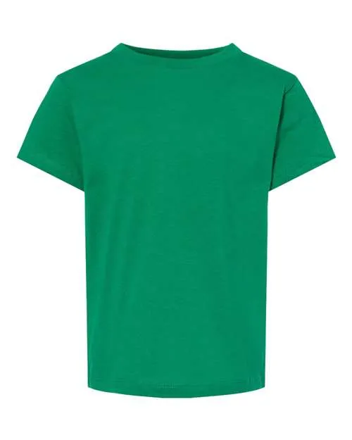 BELLA   CANVAS Toddler Jersey Tee