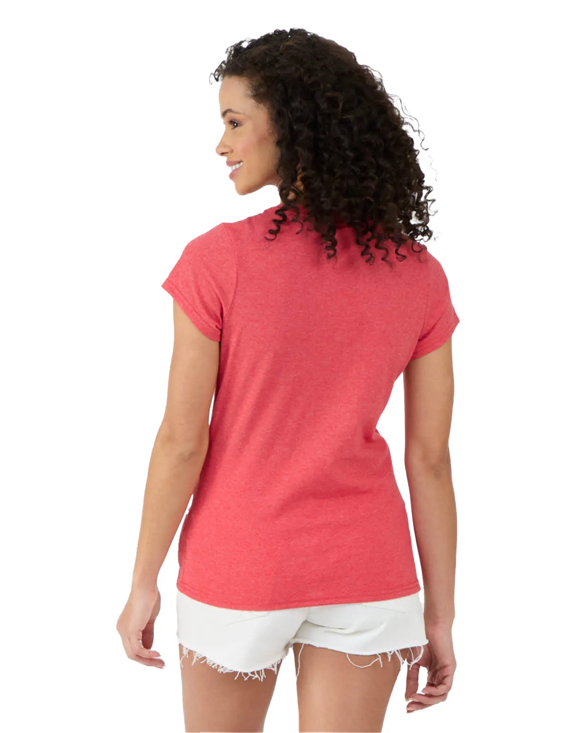 Boxercraft Ladies' Recrafted Recyled T-Shirt