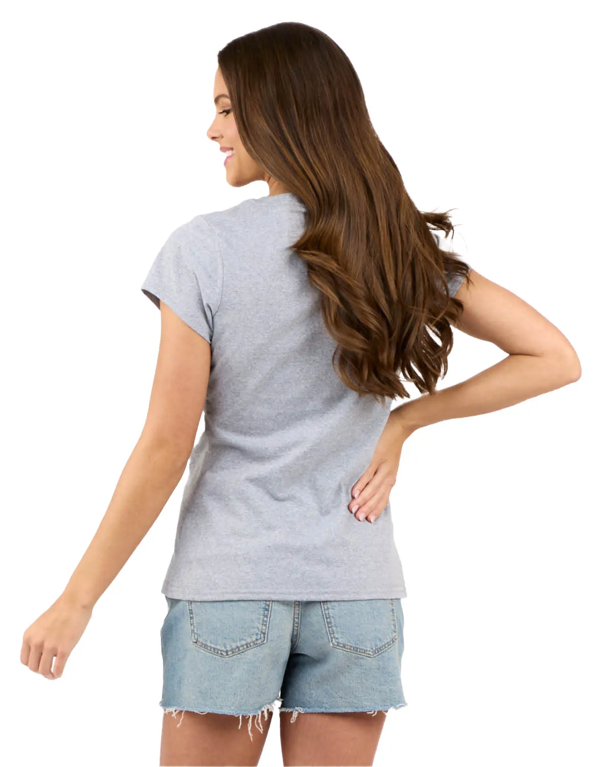 Boxercraft Ladies' Recrafted Recyled T-Shirt