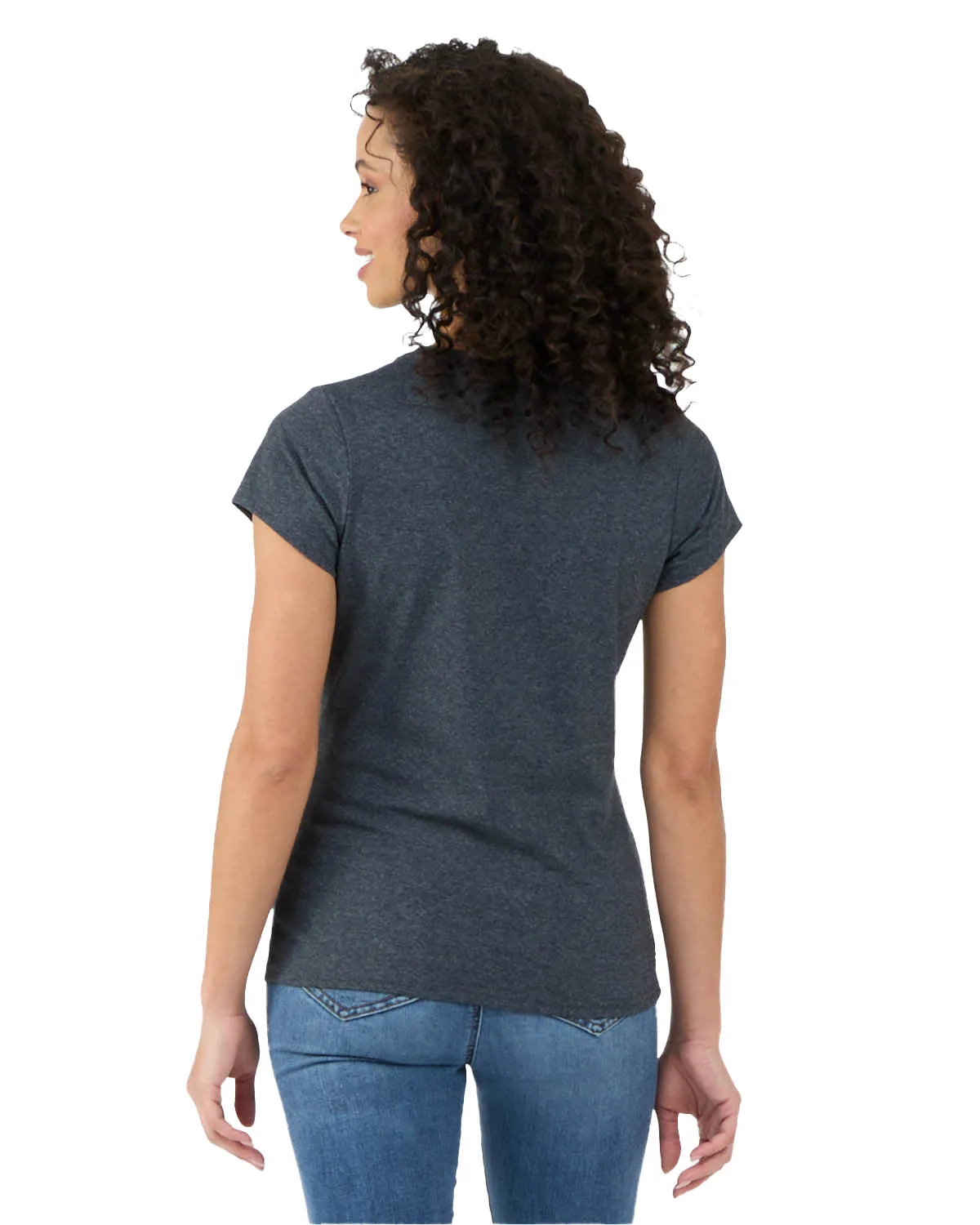 Boxercraft Ladies' Recrafted Recyled T-Shirt