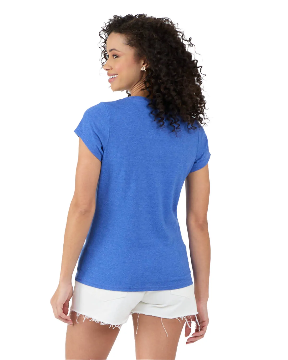 Boxercraft Ladies' Recrafted Recyled T-Shirt