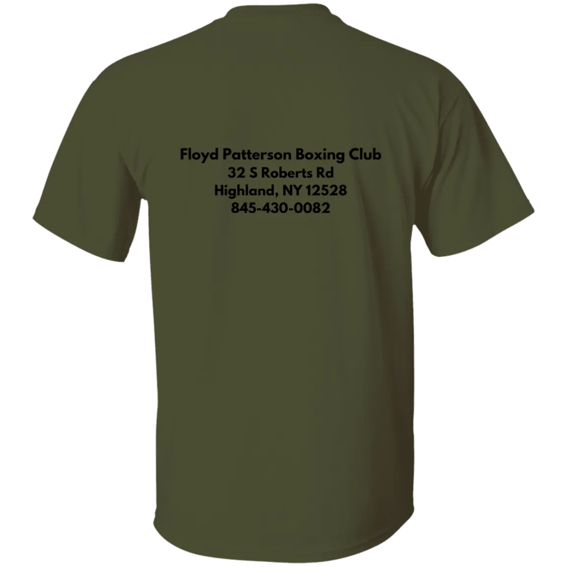 Boxing Mom  T-Shirt